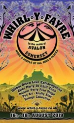 Fayre flyer front_2019
