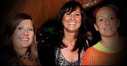 , Whirl-y-Virgins Dionne, Chez and Debbie  – Oct 2012