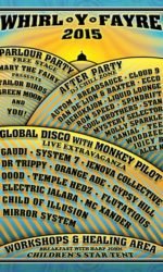 Fayre Flyer back 2015