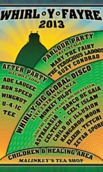 fayre flyer back