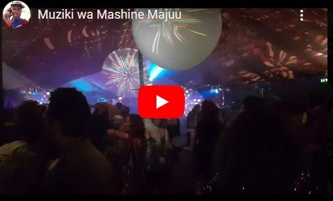 , Whirl-y-Fayre 2018 Muziki