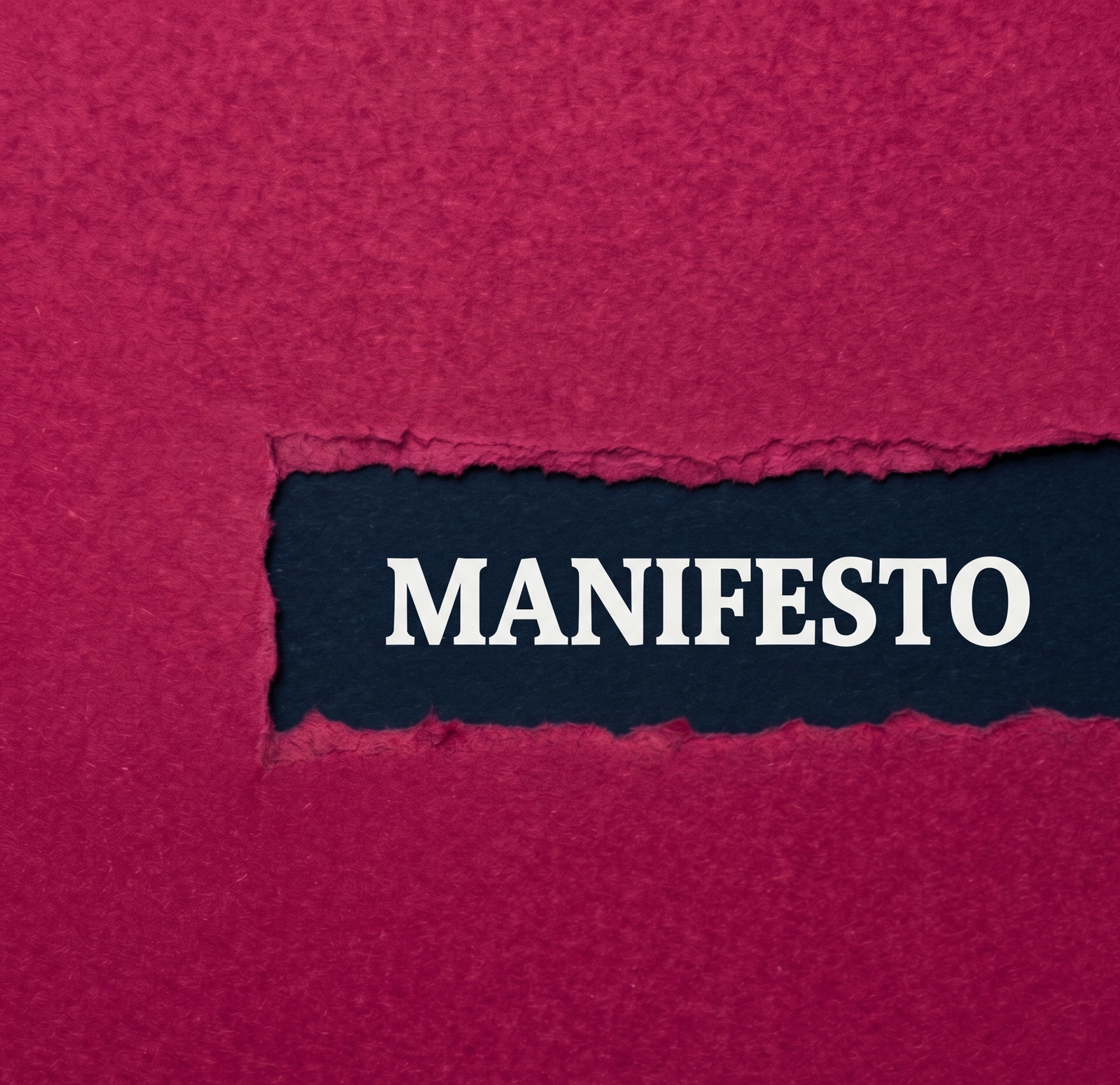 Manifesto