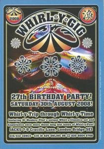 Whirl-y-Gig Aug 2008