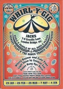 Whirl-y-Gig Jan-Jun 2011