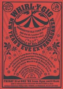 Whirl-y-Gig NYE 1993