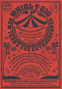 Whirl-y-Gig NYE 1994
