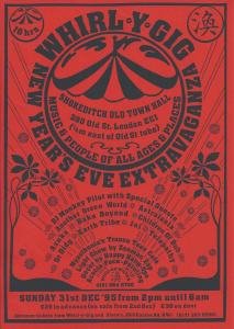 Whirl-y-Gig NYE 1995