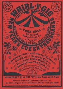 Whirl-y-Gig NYE 1997