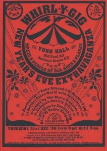 Whirl-y-Gig NYE 1998