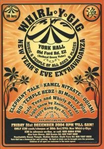 Whirl-y-Gig NYE 2004