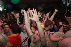 Whirl-y-Gig Camden Centre 2001-12 (NYE 2)