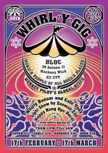 Whirly-y-Gig Feb-Mar 2018